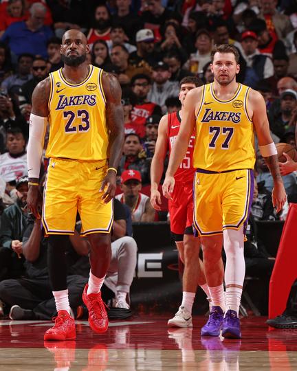 Lakers vs. Rockets Playoff Preview