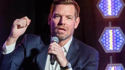 Eric Swalwell resigns from Congress