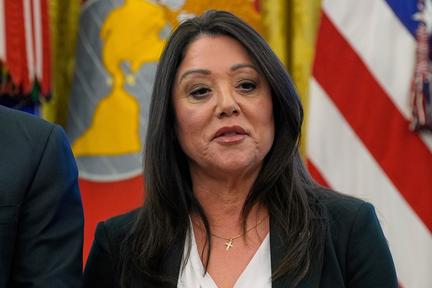 Lori Chavez-DeRemer resigns