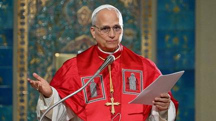 Pope Leo XIV Visits Cameroon