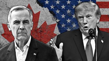 US-Canada trade war escalates