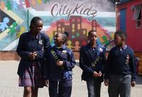 CityKidz school beats global odds