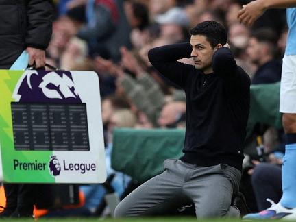 Man City take control of title race