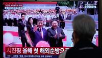 China, North Korea Strengthen Ties