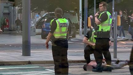 Terror Probe Into Edinburgh Anti-Muslim Attacks