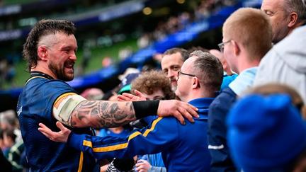 Leinster reach Champions Cup final
