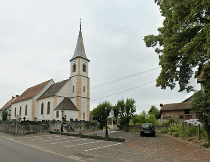 Boy Rescued from Van in France