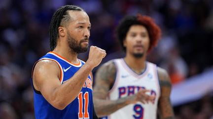 Knicks take 3-0 lead