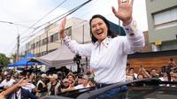 Peru Presidential Race in Dead Heat