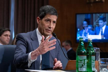 Warsh advanced for Fed chair