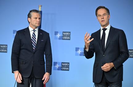 Hegseth Orders NATO Troop Review