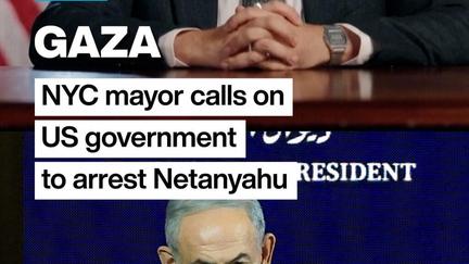 NYC Mayor Urges US to Arrest Netanyahu