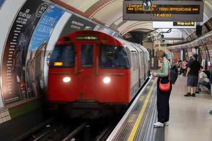 London Tube Strikes Disruption