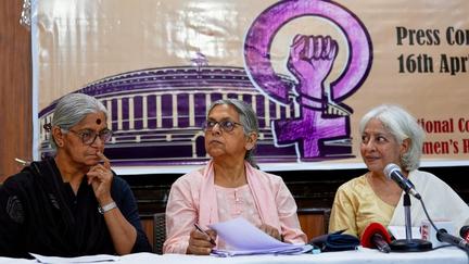Modi Pushes for Women's Reservation