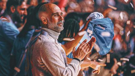 Pep Guardiola to leave Man City