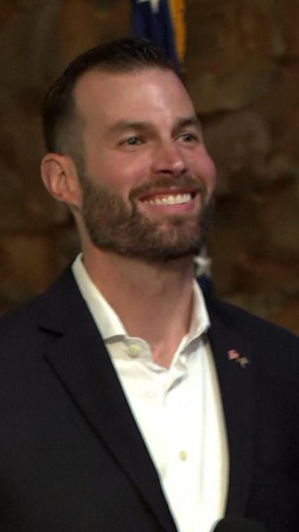 Clay Fuller wins Georgia