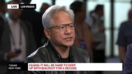 Nvidia eyes open China market