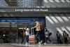 LIRR workers go on strike