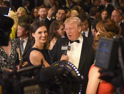 White House Correspondents' Dinner controversy