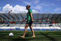 Women's World Cup Preparations