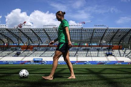 Women's World Cup Preparations