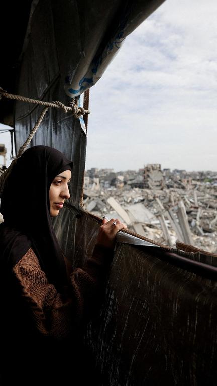 Gaza Reconstruction Cost Hits $71B