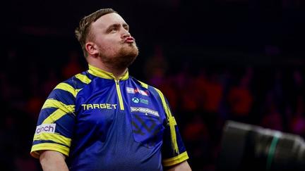 Luke Littler booed in Rotterdam