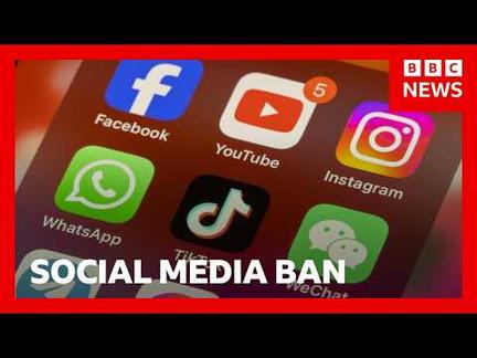 UK Bans Social Media for Under-16s