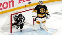 Sabres eliminate Bruins in Game 6