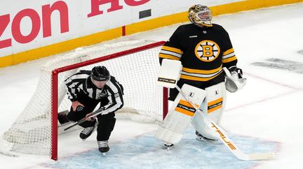 Sabres eliminate Bruins in Game 6