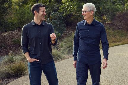 Apple revenue hits $111B