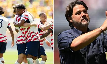 USA Defeats Australia 2-0 to Reach Knockouts