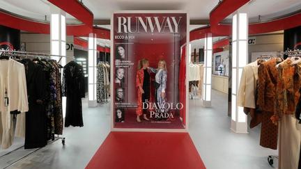 New 'Devil Wears Prada' premieres in London