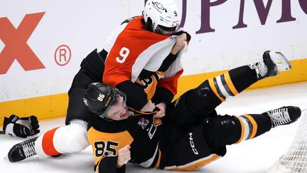 Stanley Cup playoffs bracket set