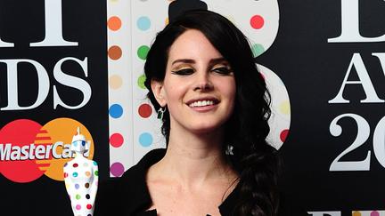 Lana Del Rey's Bond song