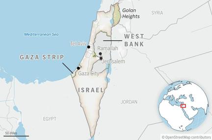 Israel Approves New West Bank Settlements