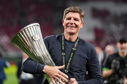 Crystal Palace Win Conference League