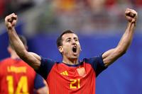 Spain Thrash Saudi Arabia 4-0 as Yamal Stars