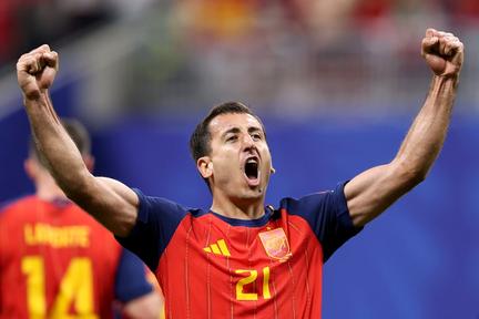 Spain Thrash Saudi Arabia 4-0 as Yamal Stars