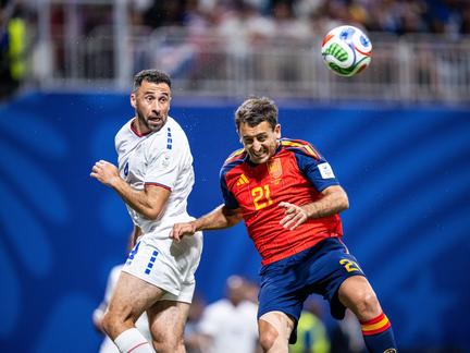 Cape Verde Holds Spain to Historic Scoreless Draw
