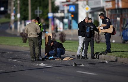 Russian Drone Hits Romania
