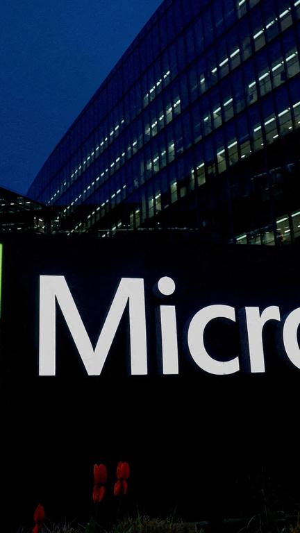 Microsoft Cuts 4,800 Jobs in Restructuring