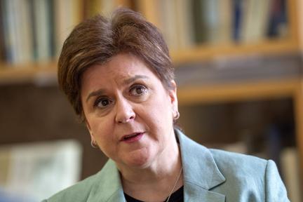 Sturgeon 'Betrayed' by Murrell