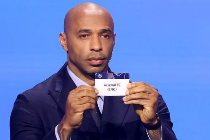 Champions League draw sets up blockbuster ties