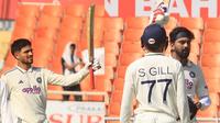 India Dominates Afghanistan Test