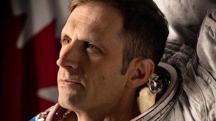 Josh Kutryk assigned to ISS