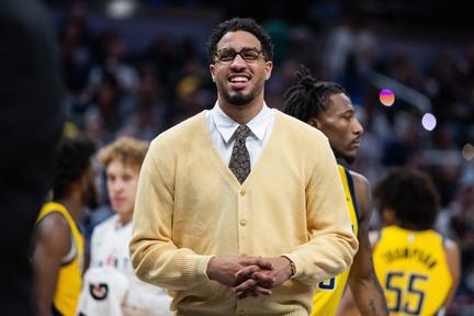 Tyrese Haliburton Battles Shingles