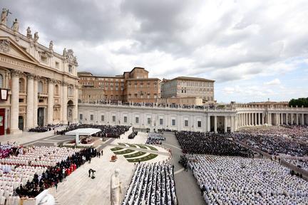 Pope Issues AI Ethics Manifesto