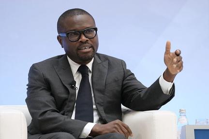 Benin's Wadagni names finance chief
