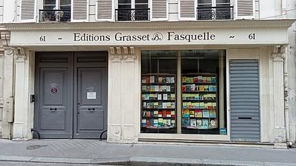 Over 100 Writers Quit Publisher Grasset